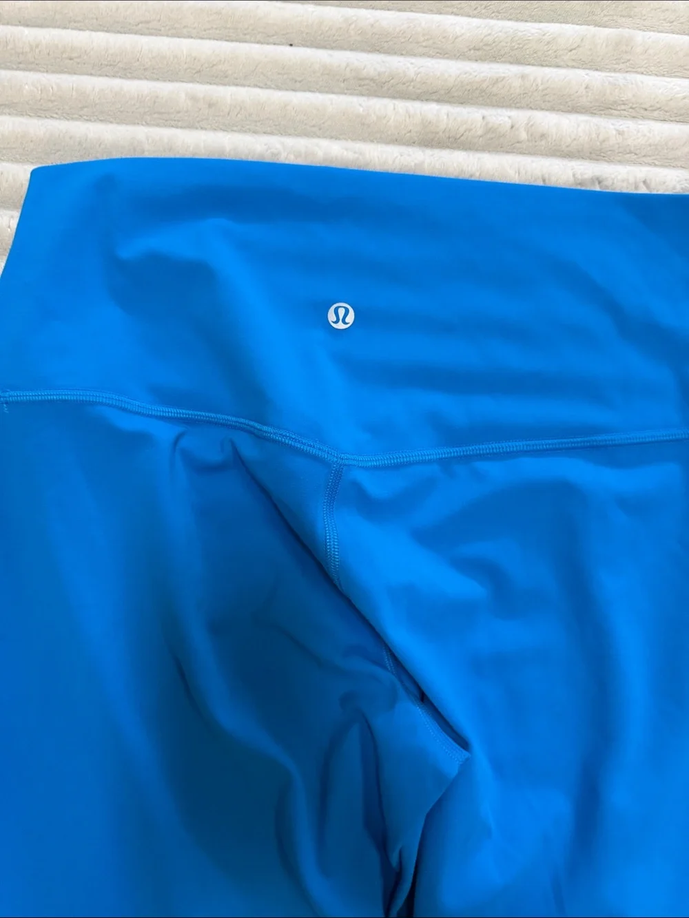 Lululemon Align Leggings Bright Blue Active Leggings
